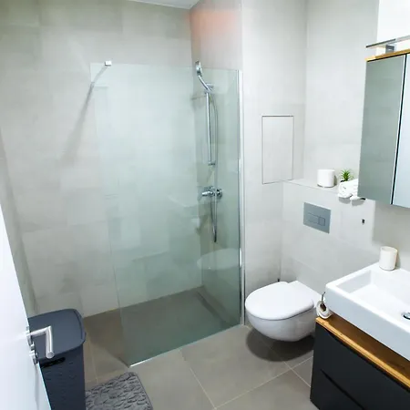 Apartmán Doctor's Cosy *