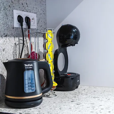 Апартаменты Doctor's Cosy *