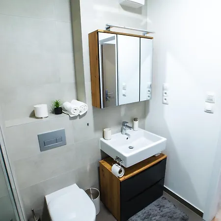 Doctor's Cosy Apartmán