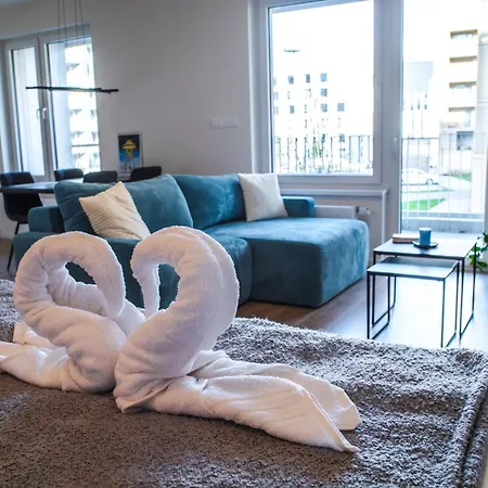 Apartment Doctor's Cosy Bratislava