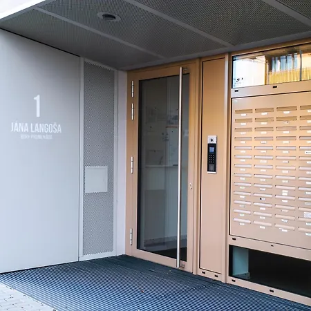 Doctor's Cosy Apartmán Bratislava