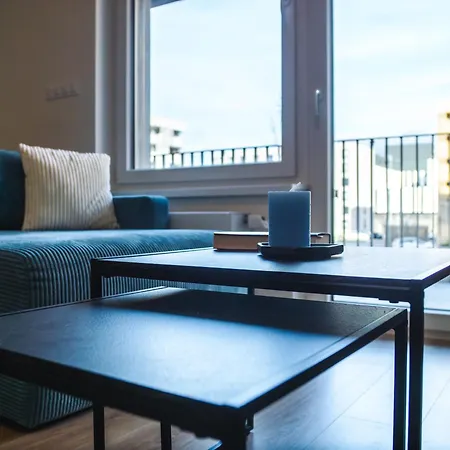 Doctor's Cosy Apartmán Bratislava