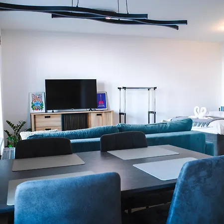 Apartmán Doctor's Cosy