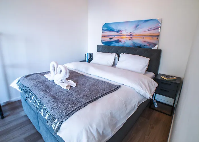 Doctor's Cosy Apartment *