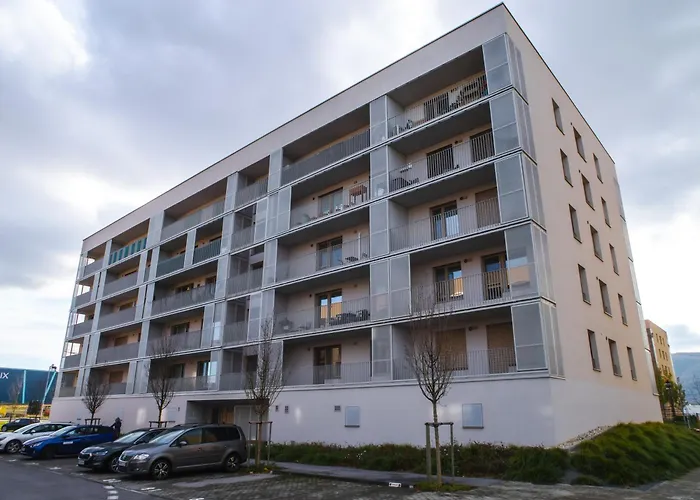 Apartment Doctor's Cosy *