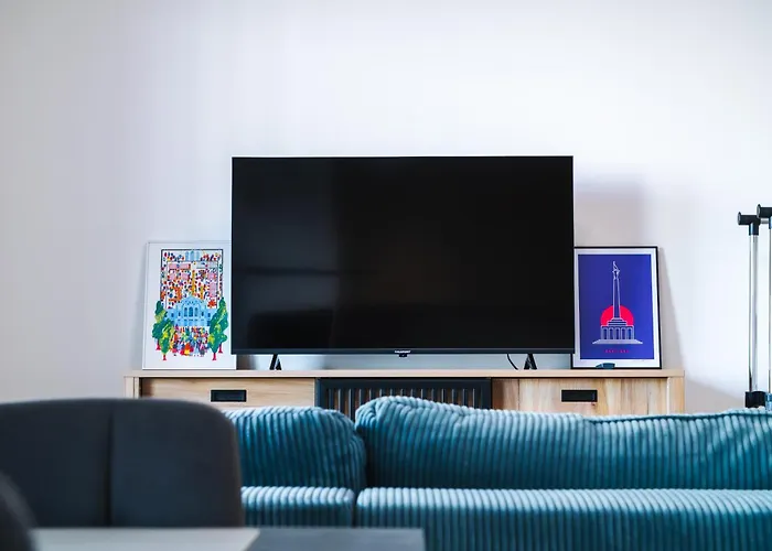 Apartment Doctor's Cosy