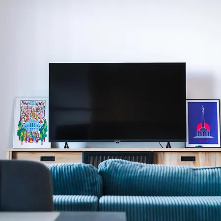 Apartament Doctor's Cosy