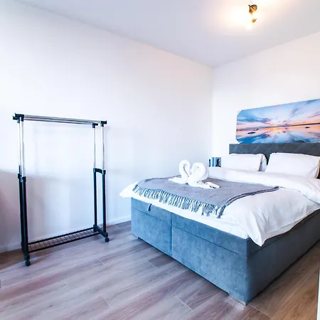 Apartmán Doctor's Cosy *